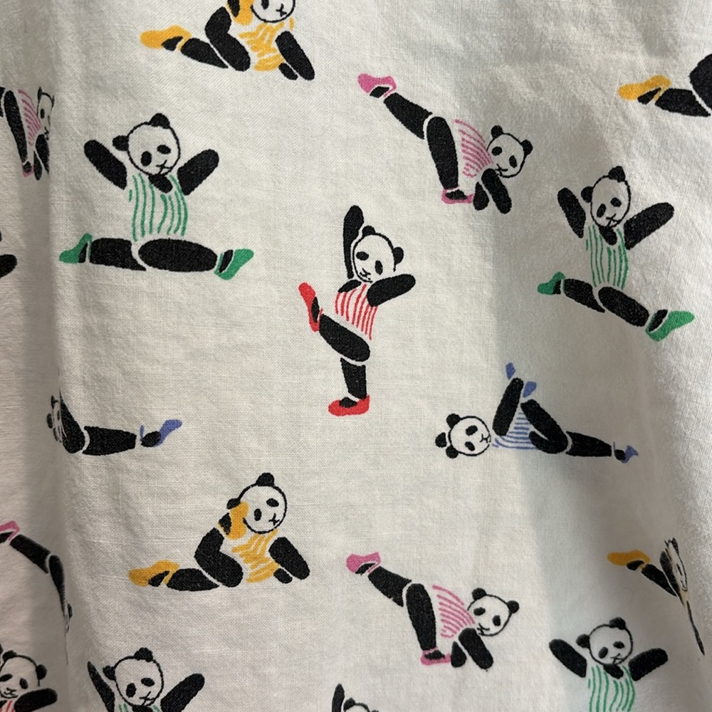 Authentic 80’s Vintage Button Up - image 3